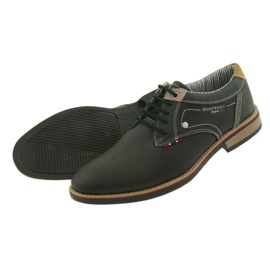 American Club Scarpe basse da uomo Rhapsody RH 08/19 nero 5