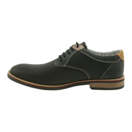 American Club Scarpe basse da uomo Rhapsody RH 08/19 nero 2