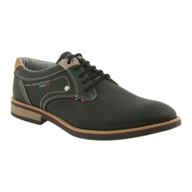 American Club Scarpe basse da uomo Rhapsody RH 08/19 nero 1