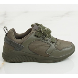 Verde 520-7 Scarpe sportive verdi 2