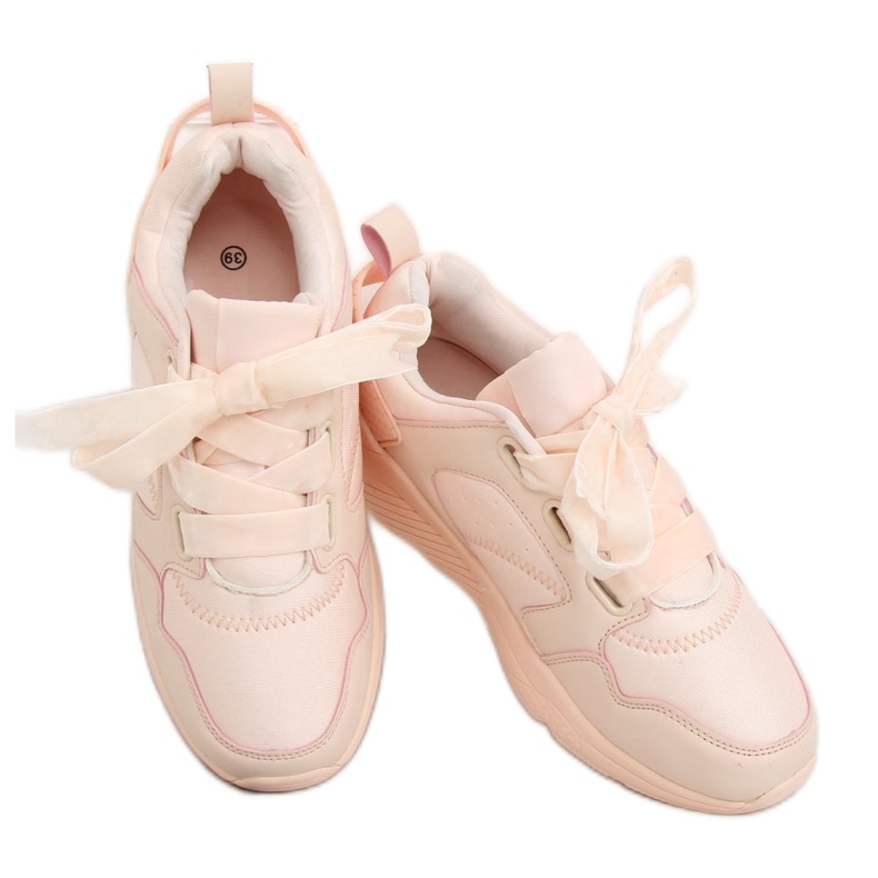 Rosa 520-7 Scarpe sportive rosa 2