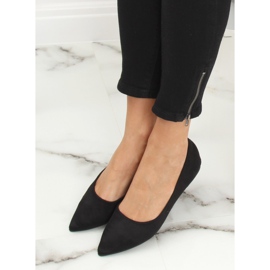 Ballerine da donna nere 3157 Black nero 2