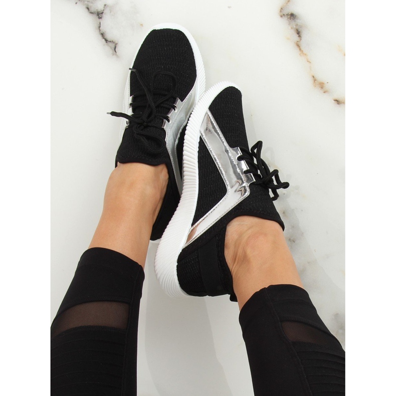 Nero AN-11 Scarpe sportive nere 2