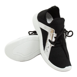 Nero AN-11 Scarpe sportive nere 1