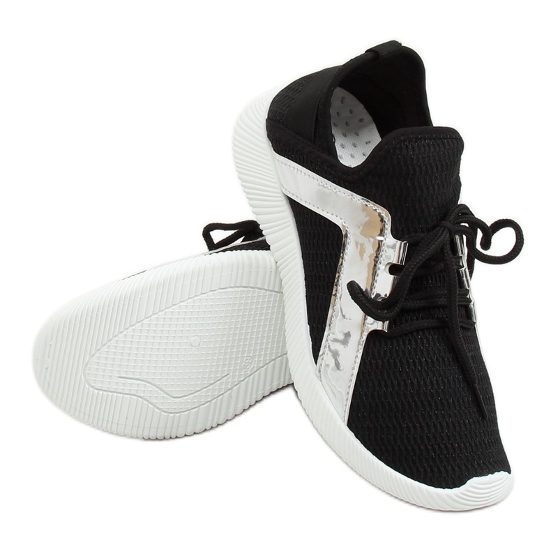 Nero AN-11 Scarpe sportive nere 1
