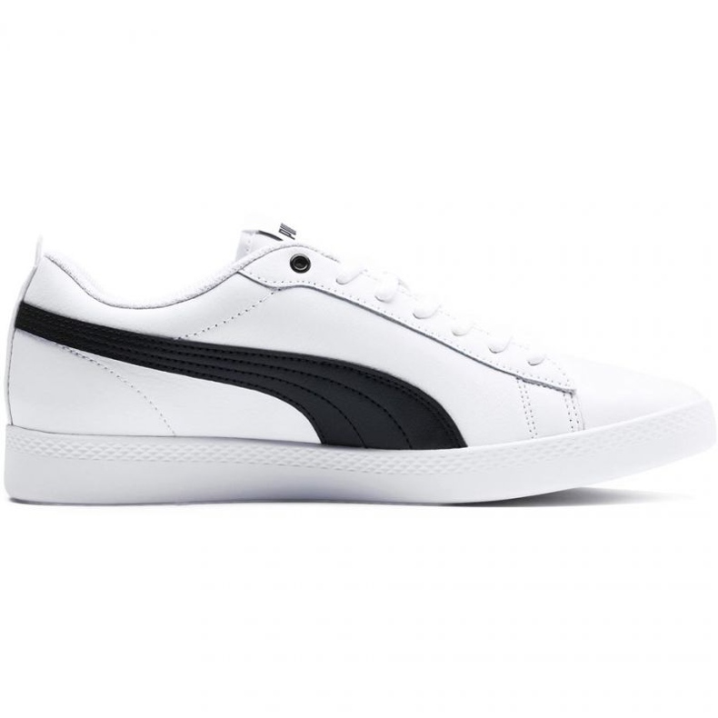 Puma Smash Wns v2 LW 365208 01 bianco 2