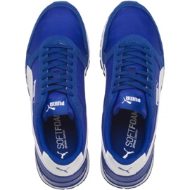 Scarpe da corsa Puma ST Runner v2 NL M 365278 14 blu 1