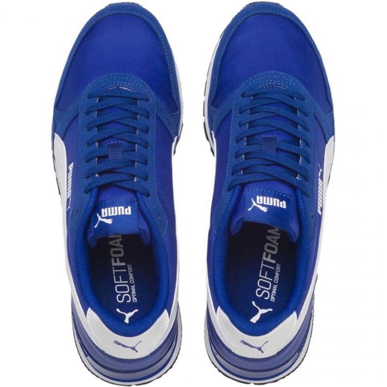 Scarpe da corsa Puma ST Runner v2 NL M 365278 14 blu 1