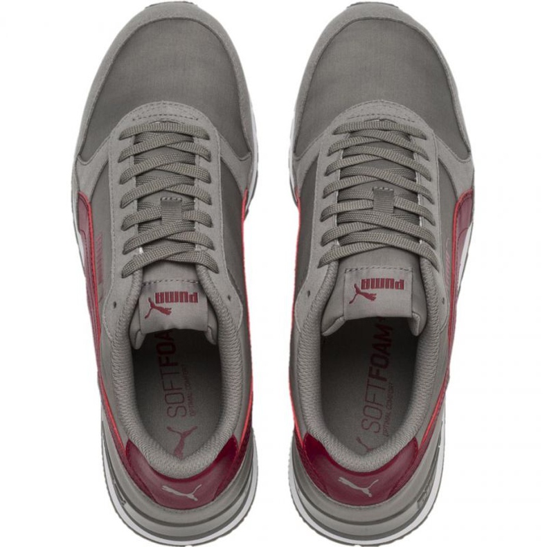 Scarpe da corsa Puma ST Runner v2 NL M 365278 15 grigio 1
