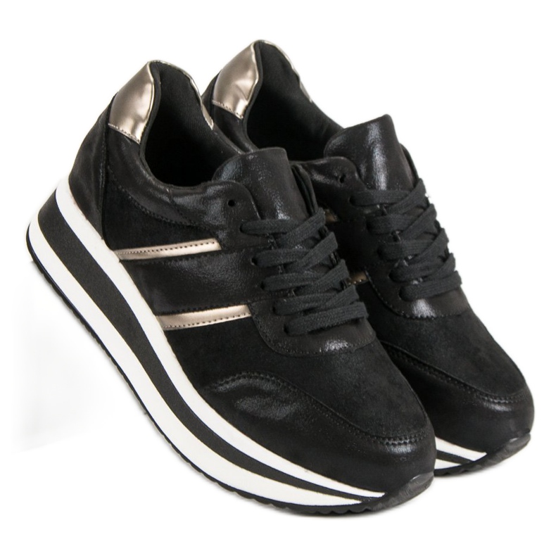 Bestelle Scarpe sportive nere nero 1