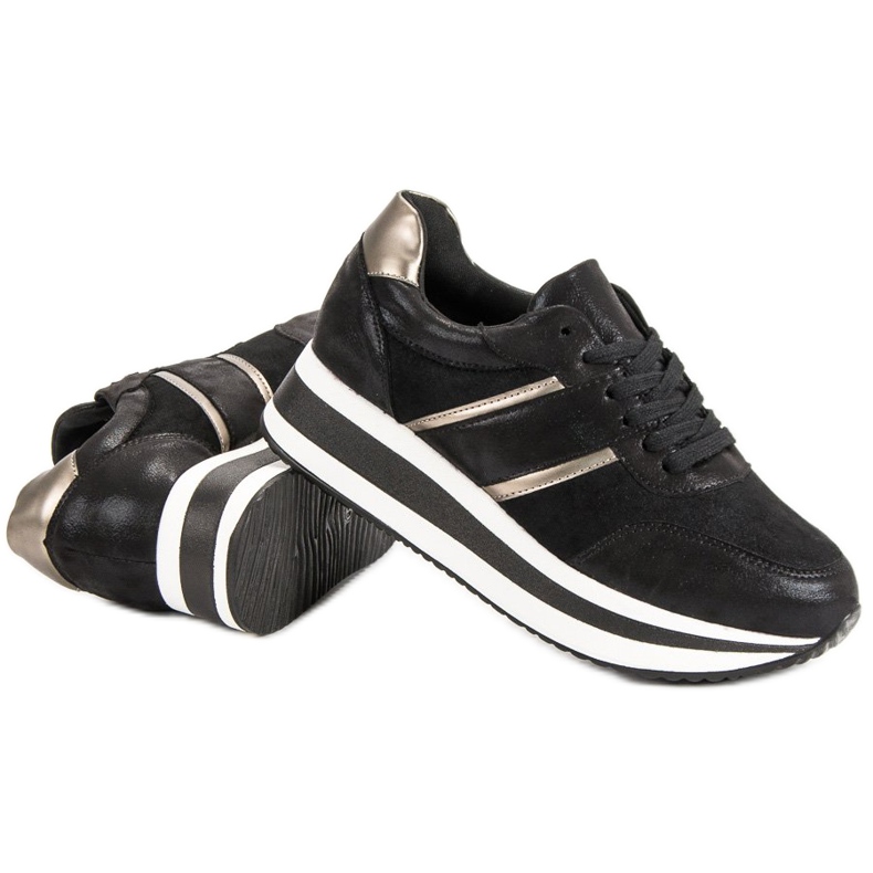 Bestelle Scarpe sportive nere nero 2