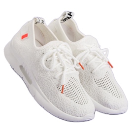 Scarpe sportive ariose bianco 1