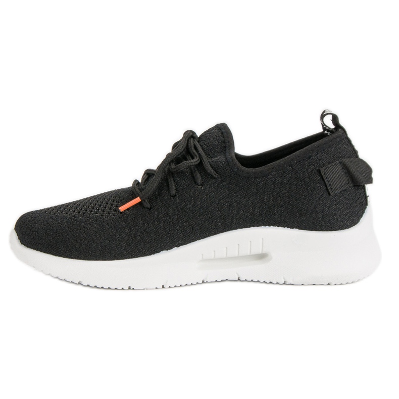 Scarpe sportive ariose nero 1