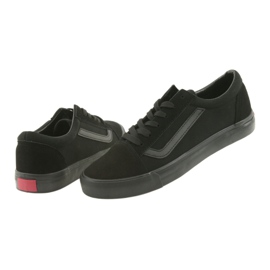 Atletico Sneakers nere AlaVans allacciate nero 5