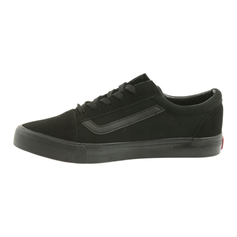 Atletico Sneakers nere AlaVans allacciate nero 2