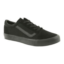 Atletico Sneakers nere AlaVans allacciate nero 1