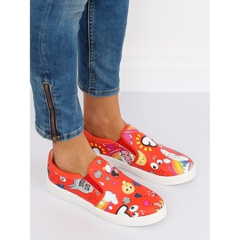 Fumetti Slipony 6120 Rosso 1