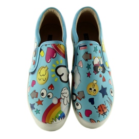 Fumetti Slipony 6120 Blu 2