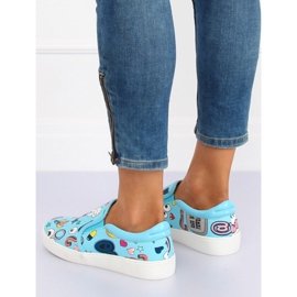 Fumetti Slipony 6120 Blu 1