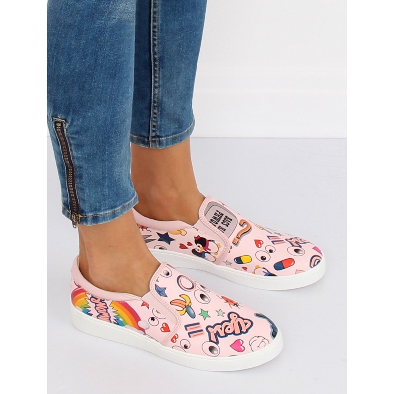 Fumetti Slipony 6120 Rosa multicolore 1