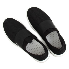 Nero I-15 Scarpe sportive nere 2