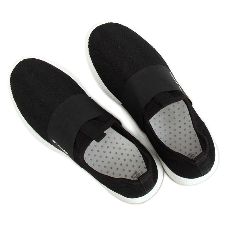 Nero I-15 Scarpe sportive nere 2