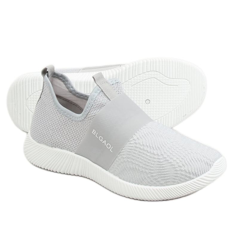 Scarpe sportive grigie I-15 Grigio 1