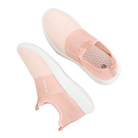 Rosa I-15 Scarpe sportive rosa 1