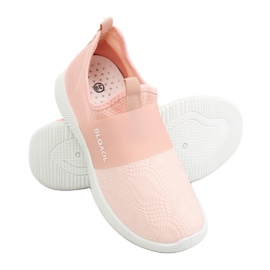 Rosa I-15 Scarpe sportive rosa 2