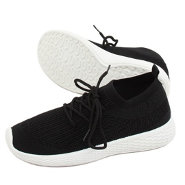 Nero X-9755 Scarpe sportive nere 1