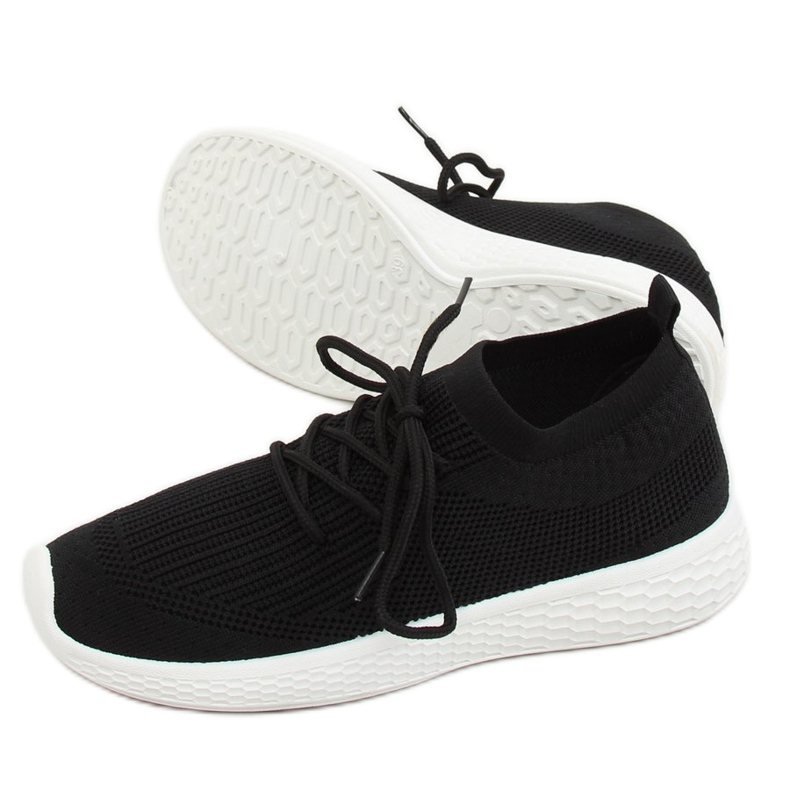 Nero X-9755 Scarpe sportive nere 1