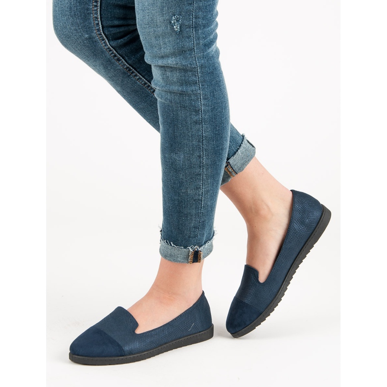 Bestelle Signori blu navy alla moda 1