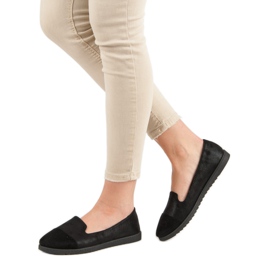 Bestelle Signori neri alla moda nero 1
