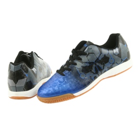 Scarpe indoor Atletico 76520 blu 5