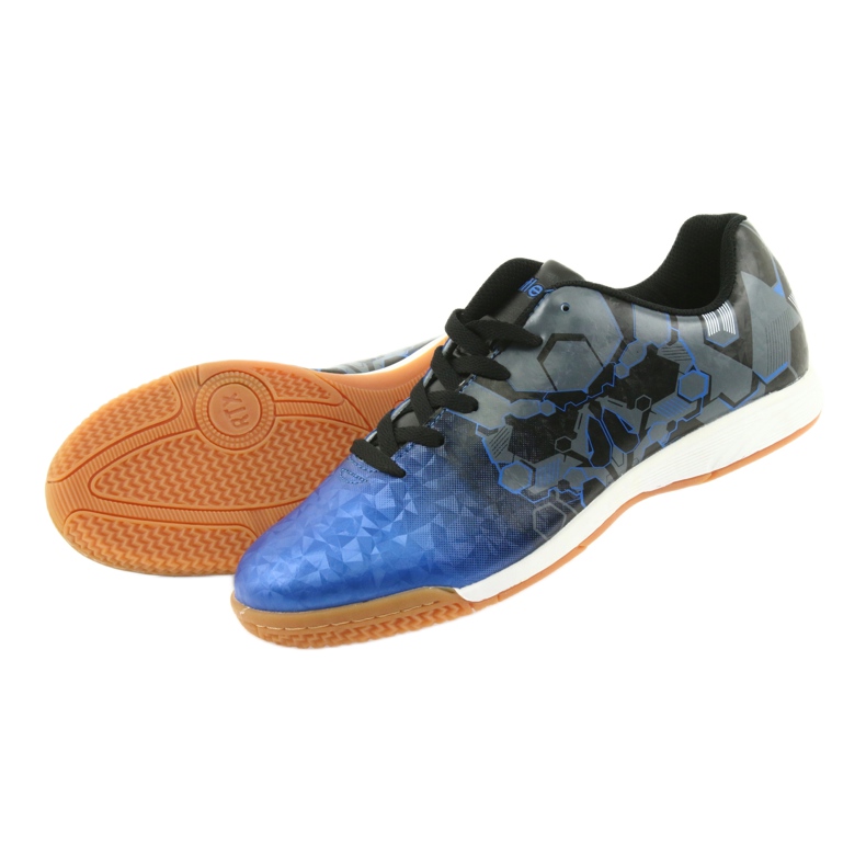 Scarpe indoor Atletico 76520 blu 4