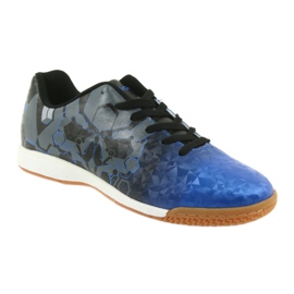 Scarpe indoor Atletico 76520 blu 1