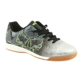 Scarpe indoor Atletico 76520 d'argento 1