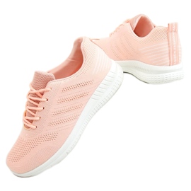 Rosa BOK-1181 Scarpe sportive rosa 1
