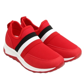 Scarpe sportive X-9763 B.RED rosse rosso 1