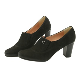 Scarpe tacco alto Espinto P52/1 nere nero 5