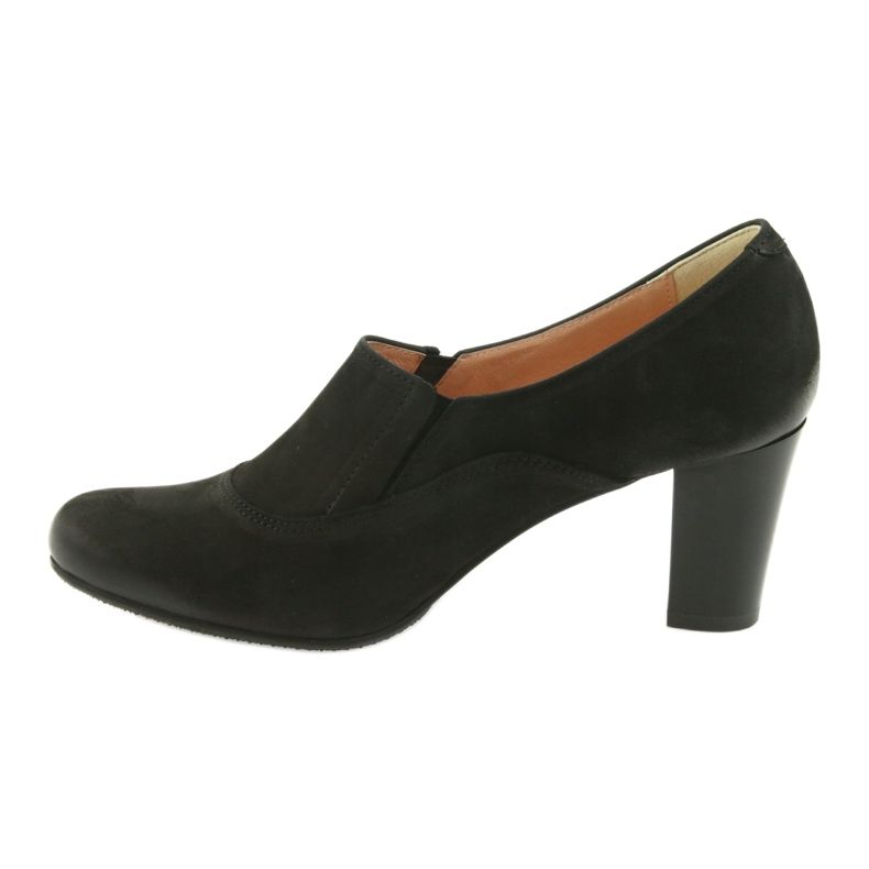 Scarpe tacco alto Espinto P52/1 nere nero 2