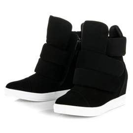 Scarpe da ginnastica alla moda nero 1