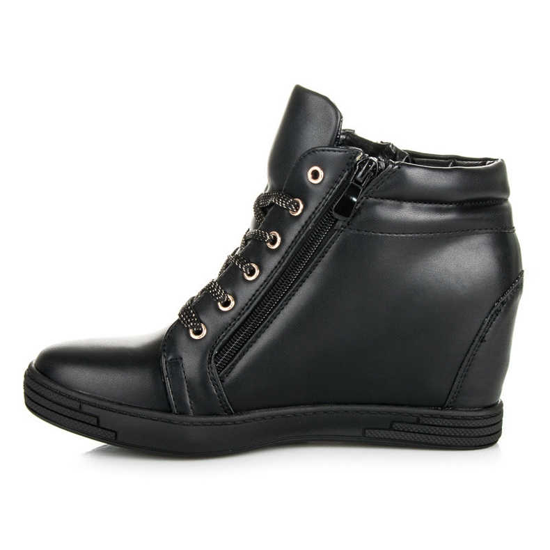 Lucky Shoes Scarpe da ginnastica nero 1