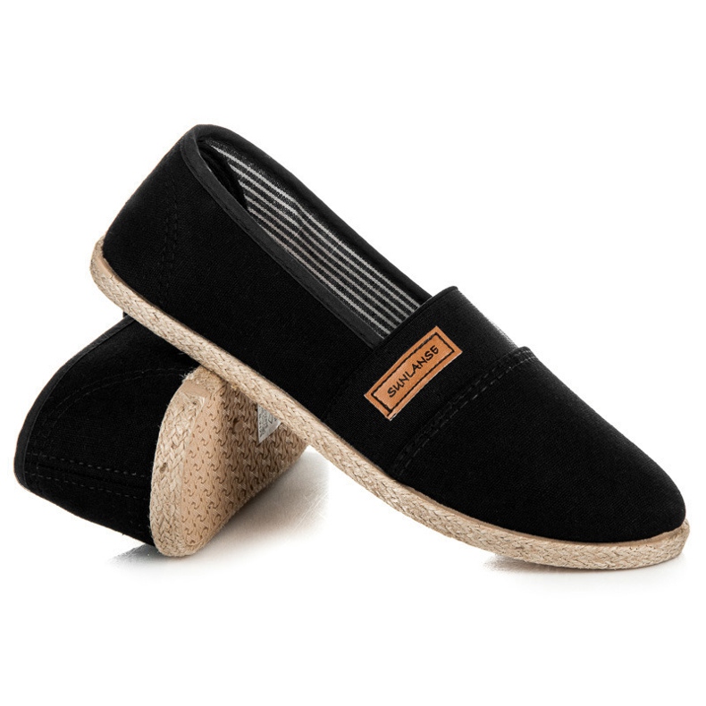 SUNLANSE Scarpe da donna nere nero 2