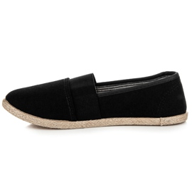 SUNLANSE Scarpe da donna nere nero 1