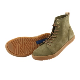 Birkenstock Bartlett 1008359 verde 4