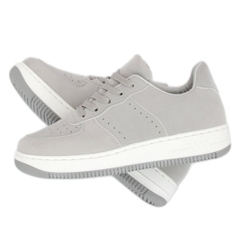 Grigio LV74P Scarpe sportive grigie 2
