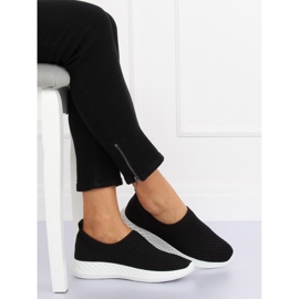 Nero NB270P Scarpe sportive nere 1