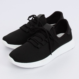Nero NB281 Scarpe sportive nere 2