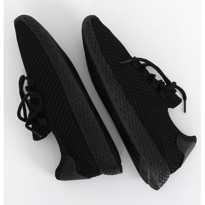 Nero NB283P Scarpe sportive nere 1